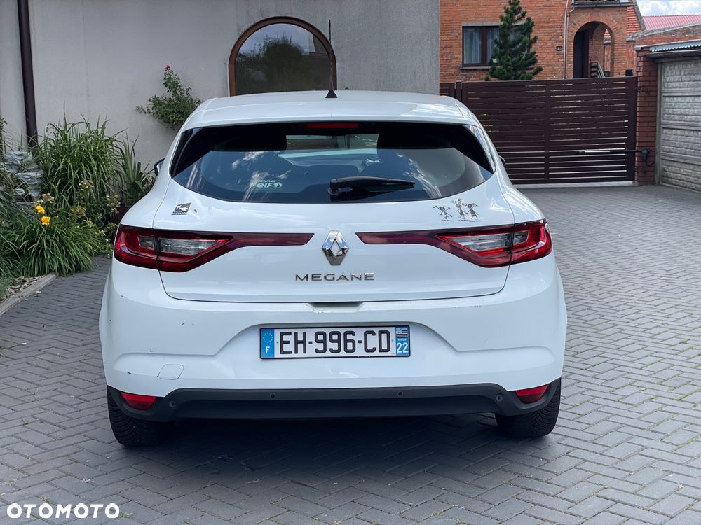 Renault Megane dCi 110 FAP Paris Business - 7