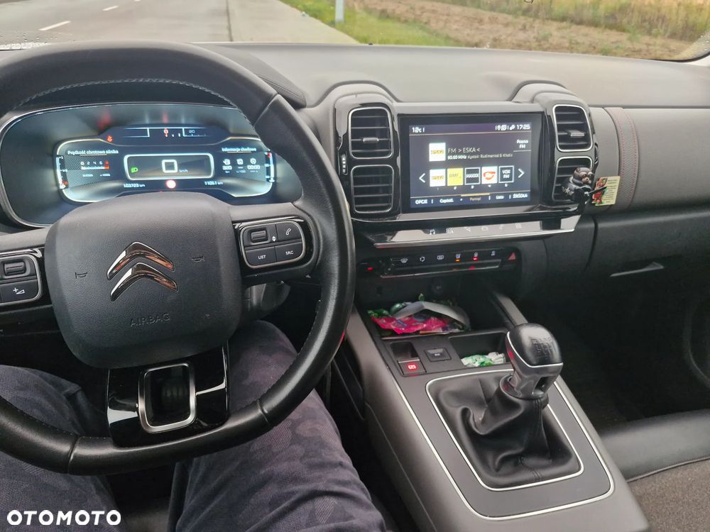 Citroën C5 Aircross - 9