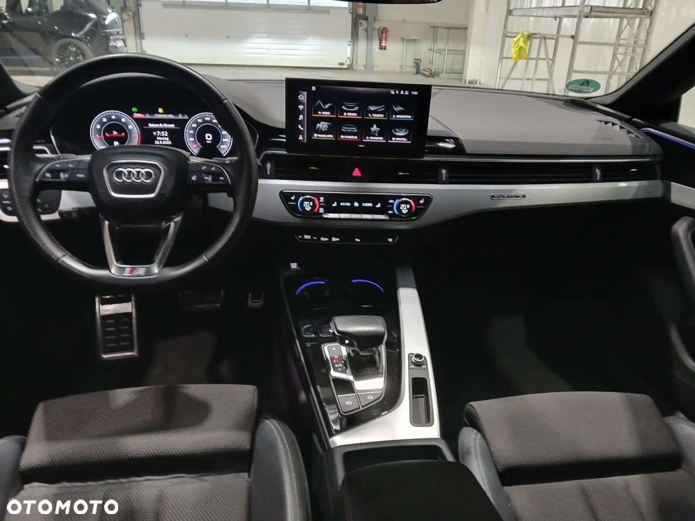 Audi A5 Sportback 45 TFSI quattro S tronic edition one - 9