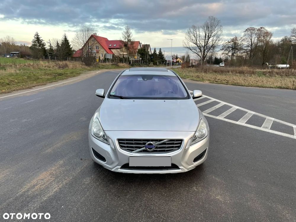 Volvo V60 - 2