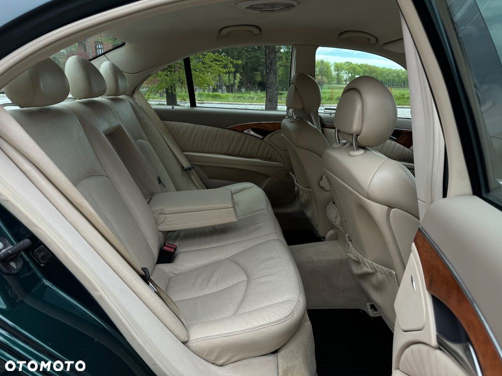 Mercedes-Benz Klasa E 200 CDI Automatik Elegance - 8