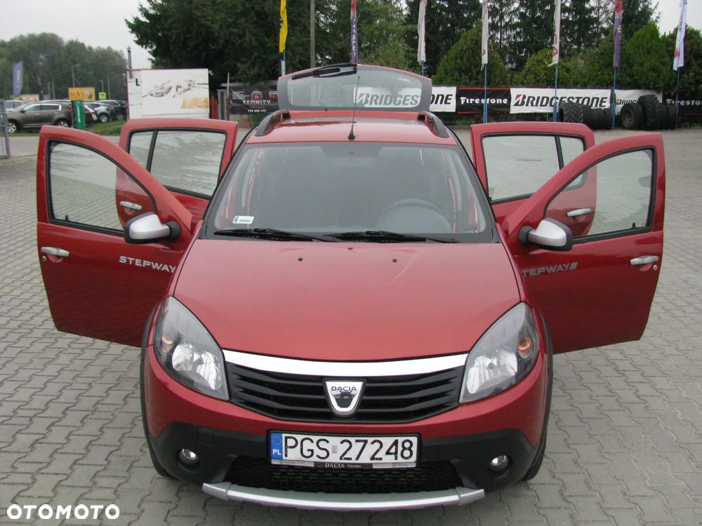 Dacia Sandero - 9