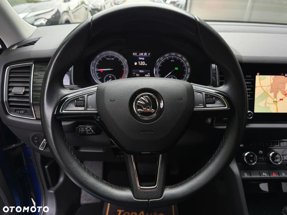 Skoda Kodiaq 2.0 TDI 4x2 Sportline DSG 7os - 27