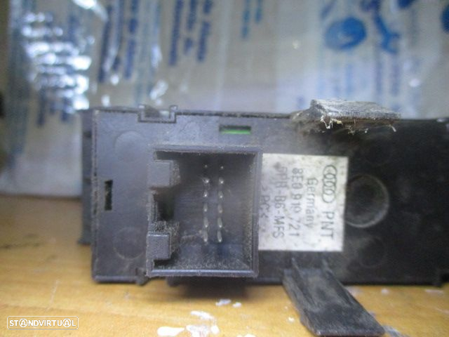 Interruptor 8E0919721 AUDI A4 2001 1.9Tdi NAVEGAÇÃO - 3