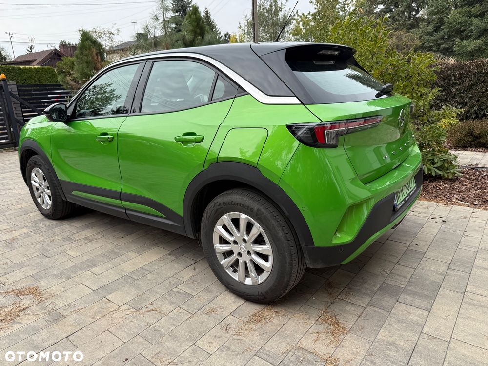 Opel Mokka Mokka-e 50kWh Edition - 11