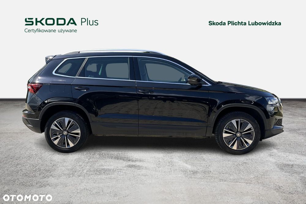 Skoda Karoq 1.5 TSI ACT Style DSG - 6