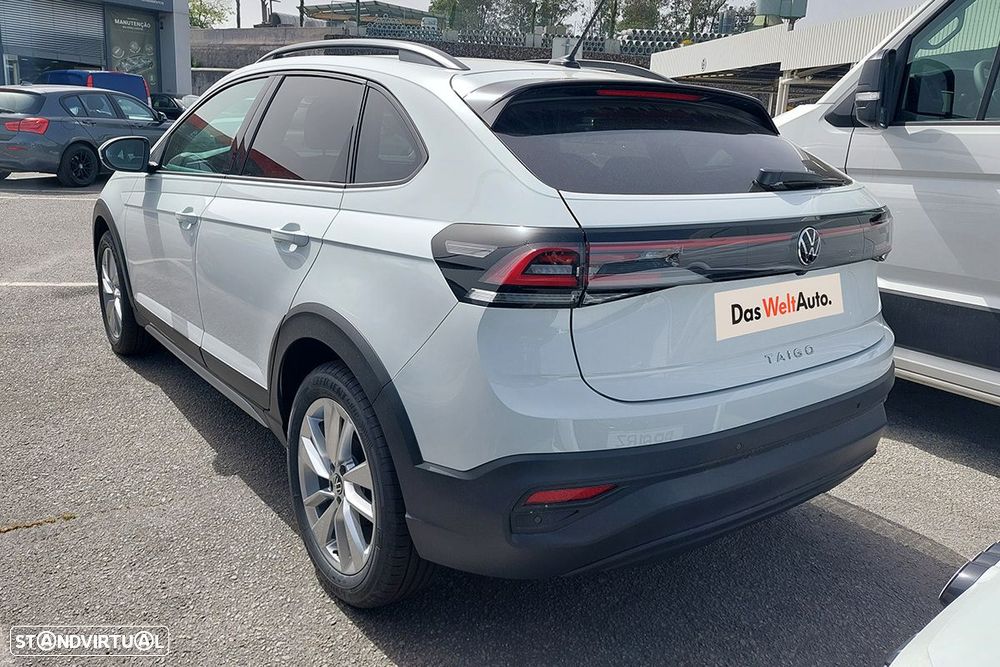 VW Taigo 1.0 TSI Urban - 3