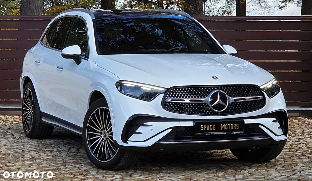 Mercedes-Benz GLC 300 d 4Matic 9G-TRONIC AMG Line Advanced - 2