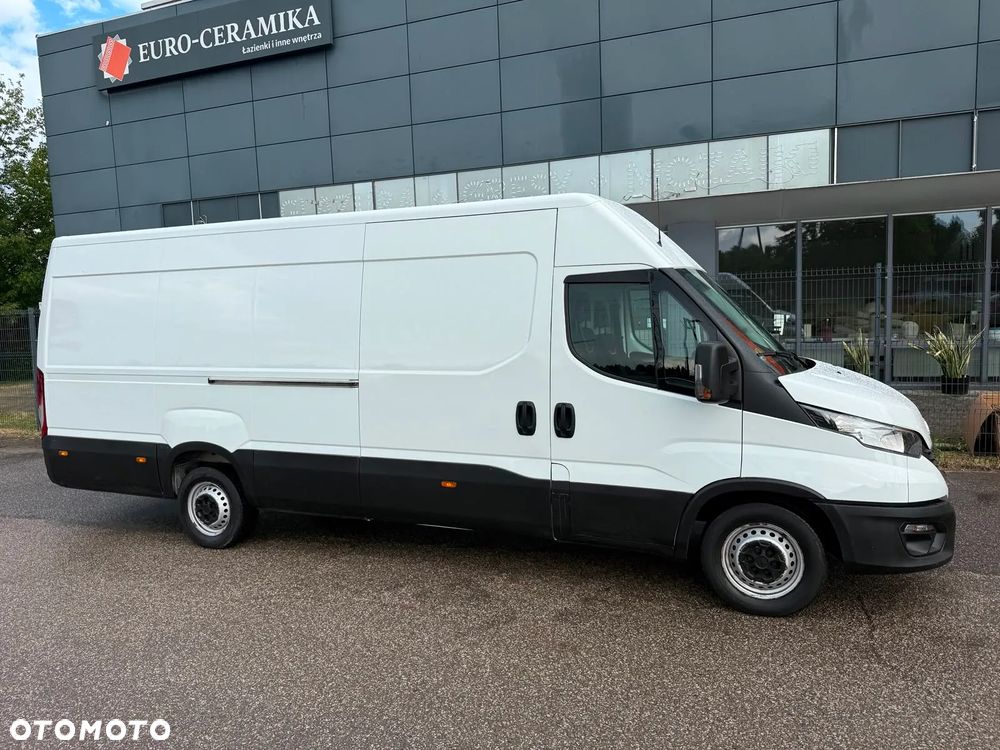 Iveco Daily 35S140, 2,3 140KM, L4H2, Zadbany, Niski przebieg - 14