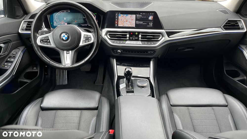 BMW Seria 3 320d Sport Line sport - 17