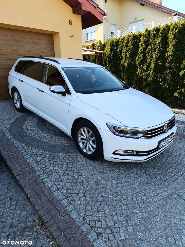 Volkswagen Passat 1.5 TSI EVO Comfortline DSG - 3