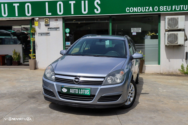 Opel Astra Caravan 1.7 CDTi Elegance