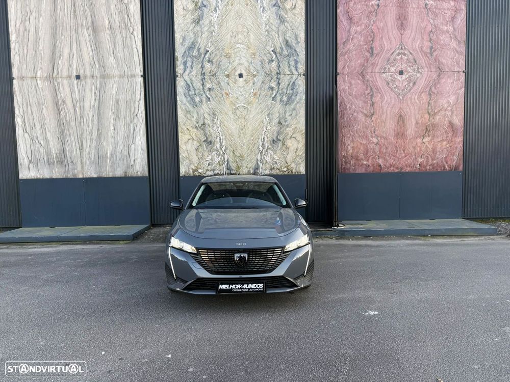 Peugeot 308 1.2 PureTech Allure - 9