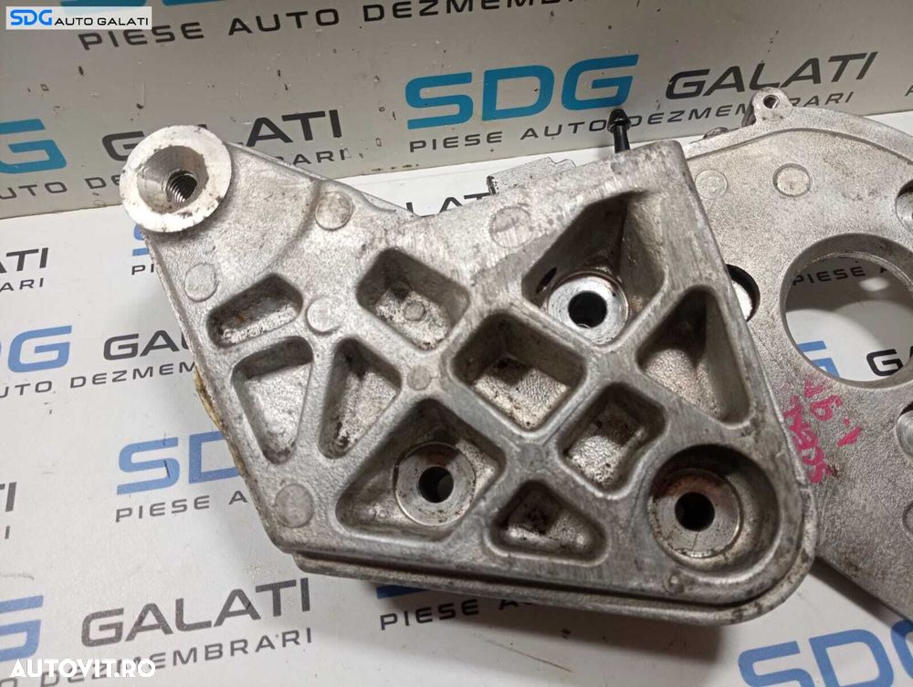 Suport Pompa Injectie Inalta Presiune Capac Distributie Motor Renault Megane 3 1.9 D 2008 - 2015 Cod 791725 [M4574] - 3