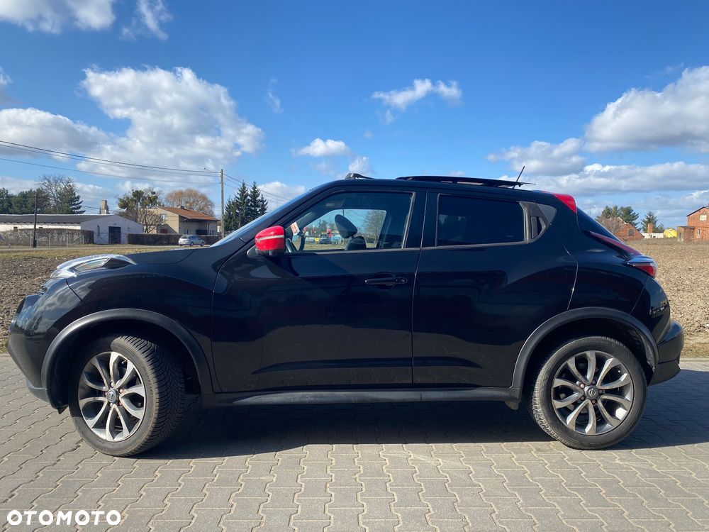 Nissan Juke 1.5 dCi 360 - 6