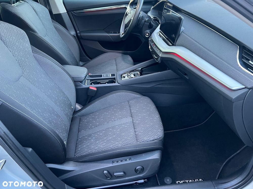 Skoda Octavia 2.0 TSI 4x4 Style DSG - 15