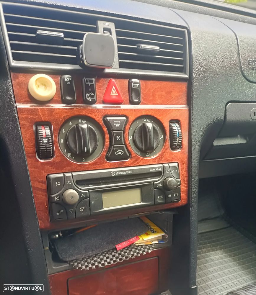 Mercedes-Benz C 200 CDI Classic - 1