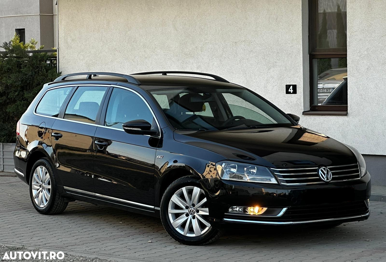 Volkswagen Passat Variant 2.0 TDI BlueMotion Technology Highline - 3