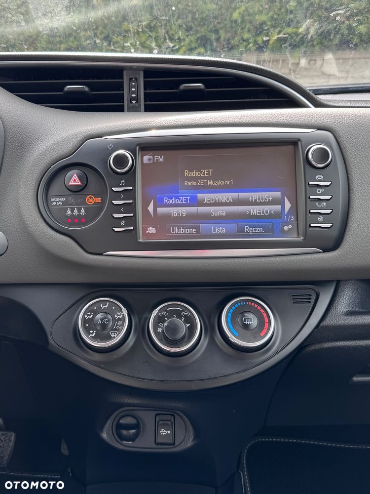 Toyota Yaris - 18