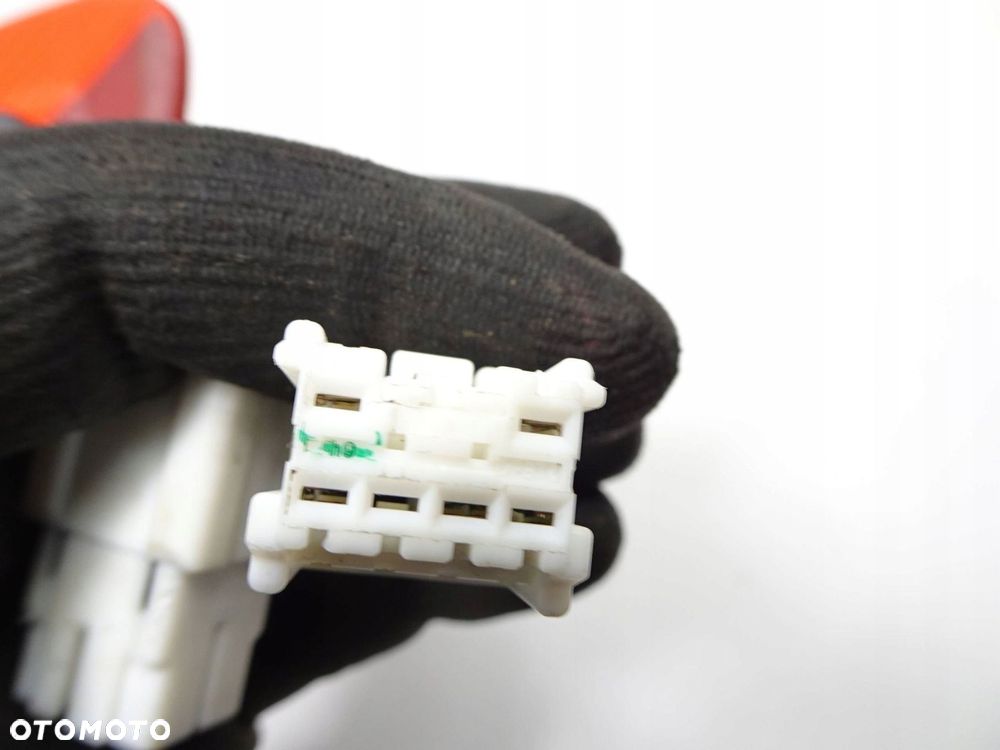 lampa lewy tył nissan note e12 - 6