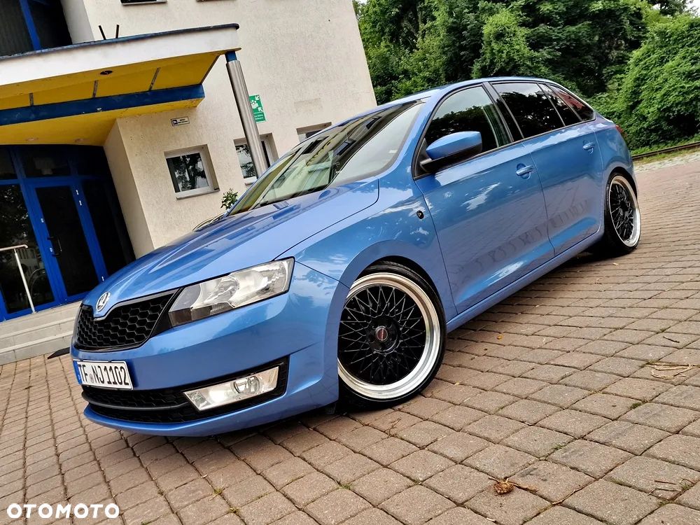 Skoda RAPID 1.6 TDI DPF Edition - 1