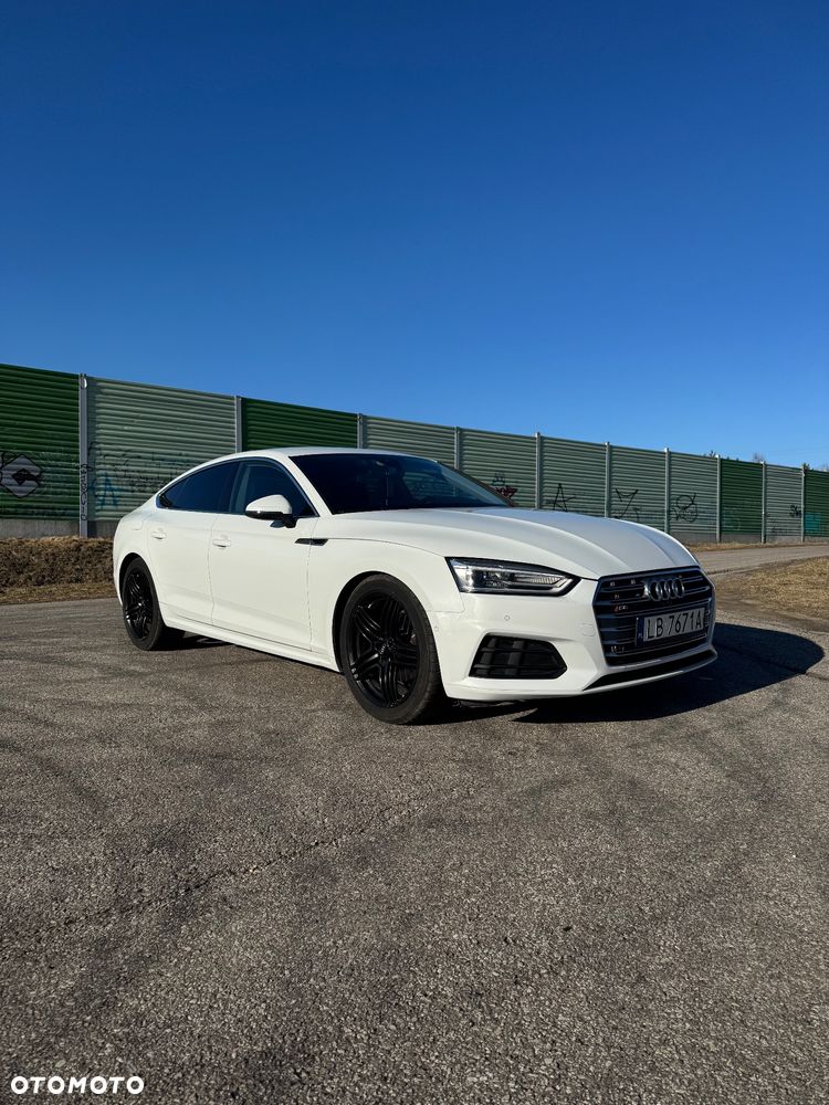 Audi A5 Sportback 2.0 TDI Sport S tronic - 4