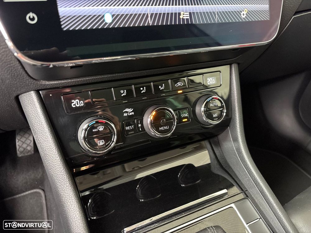 Skoda Superb Break 1.6 TDI Style DSG - 48