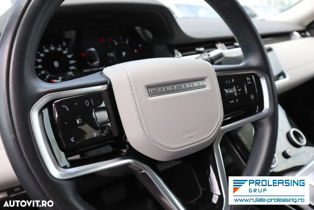 Land Rover Range Rover Evoque - 8