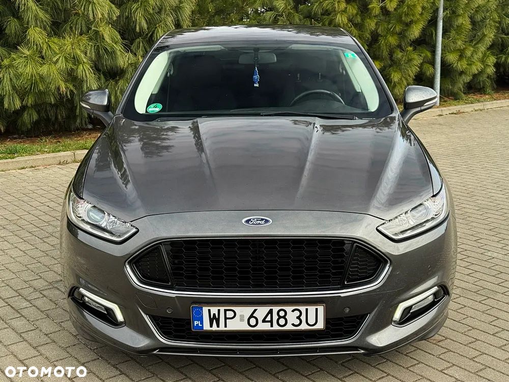 Ford Mondeo 2.0 TDCi STart-Stopp ST-Line - 2