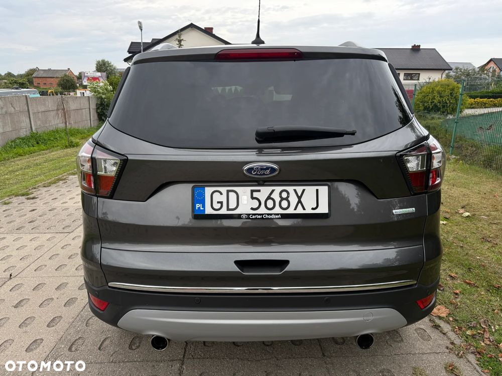 Ford Kuga 1.5 EcoBoost AWD ST-Line ASS - 4