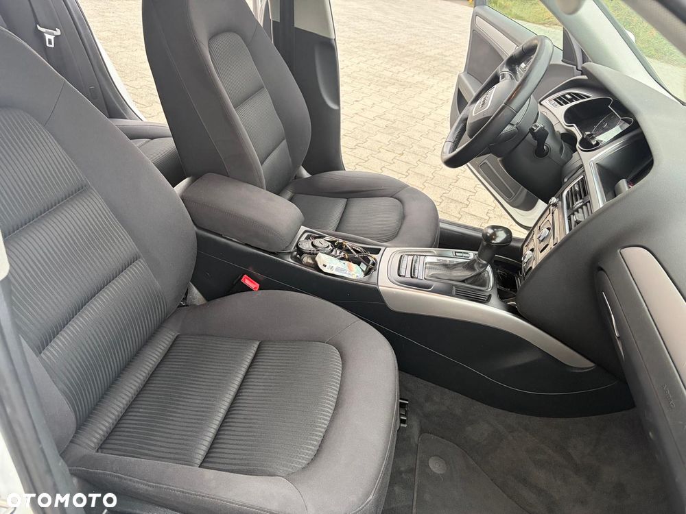 Audi A4 Avant - 16