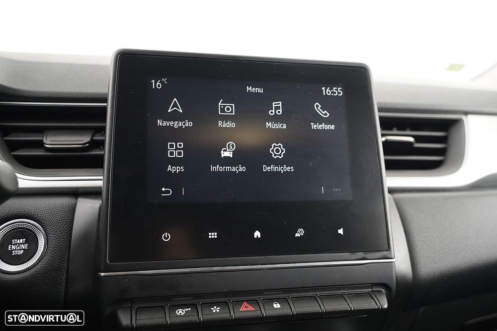 Renault Captur 1.0 TCe Techno Bi-Fuel - 10