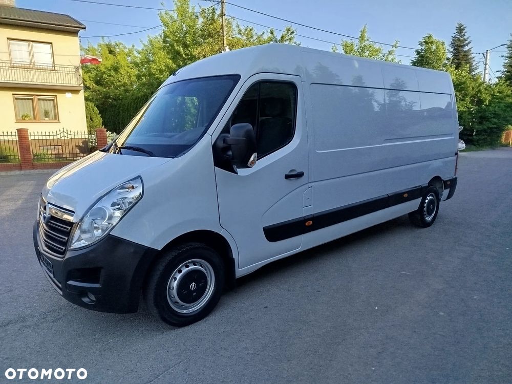 Renault Master MAXX L3H2 KLIMA - 2