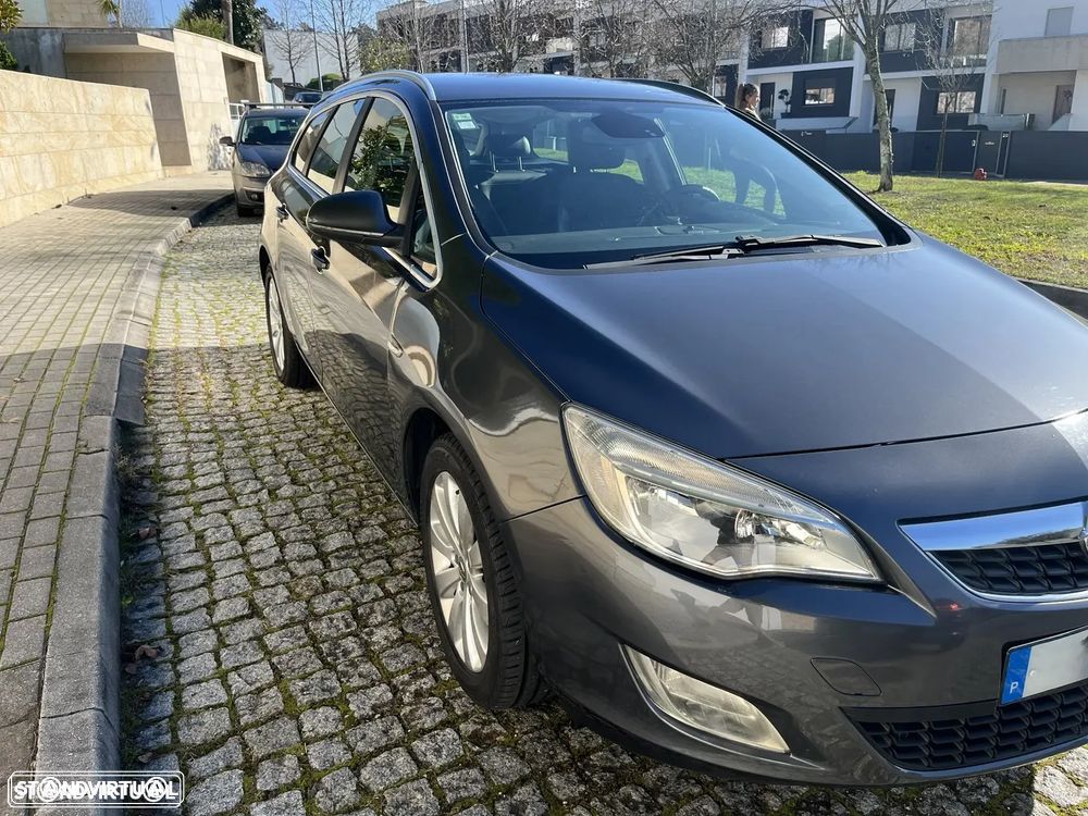 Opel Astra Sports Tourer 1.7 CDTi Cosmo - 1