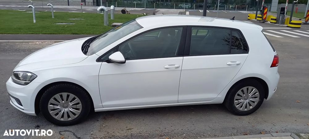 Volkswagen Golf 1.6 TDI Trendline - 1