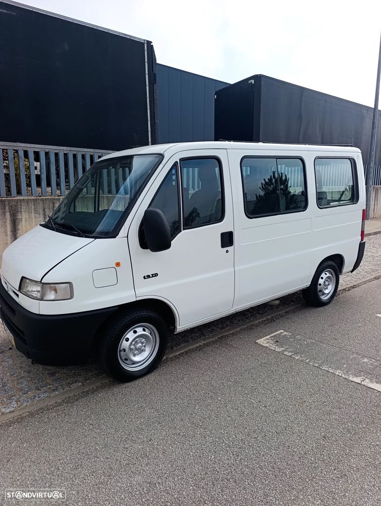 Citroën Jumper Club 1.9 TD - 27C - 4