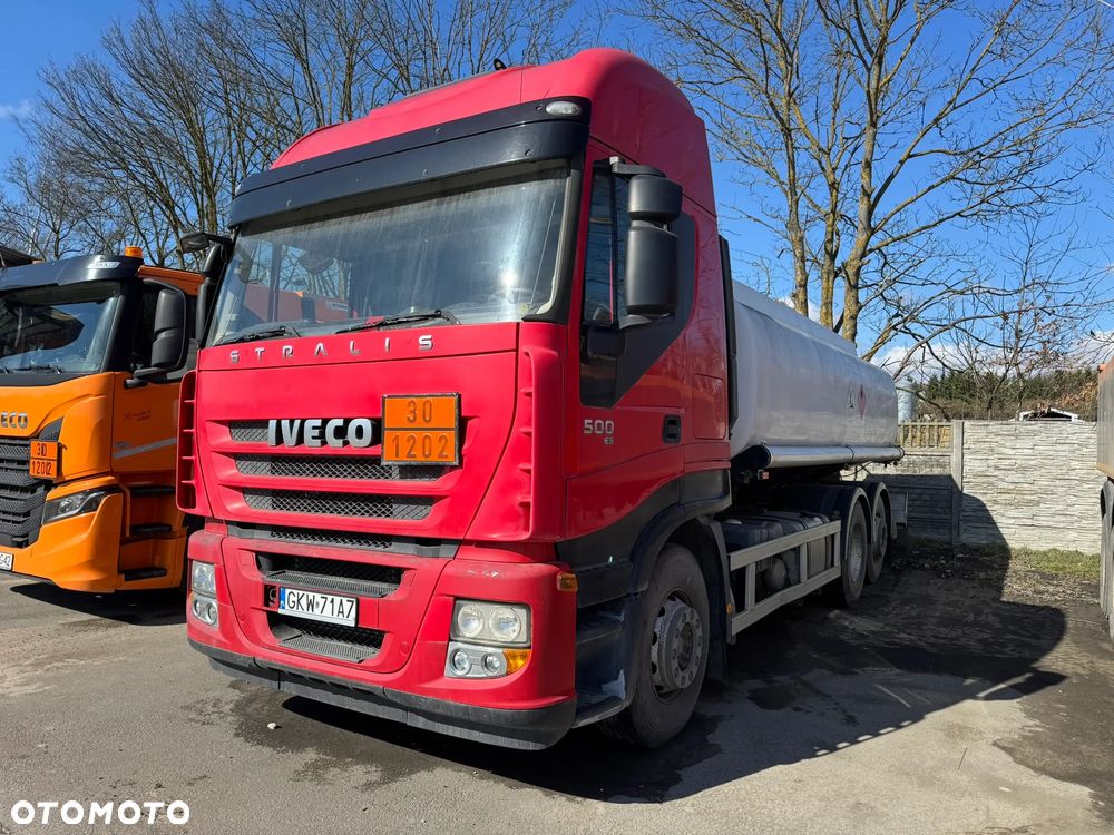 Iveco STRALIS - 1