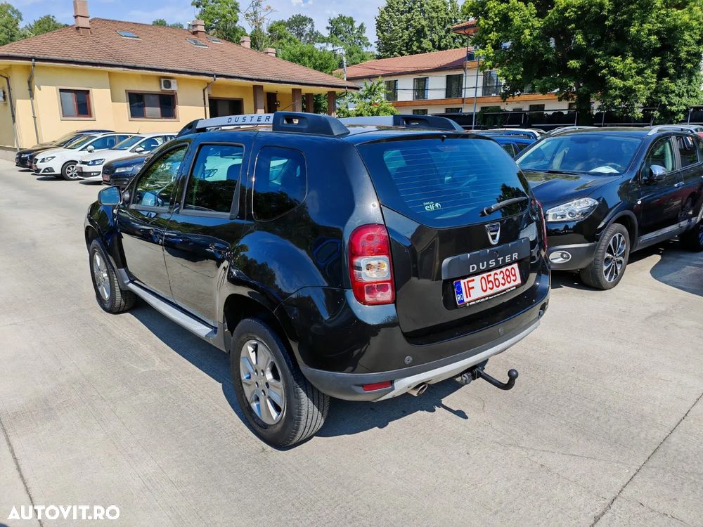 Dacia Duster TCe 125 2WD Prestige - 3