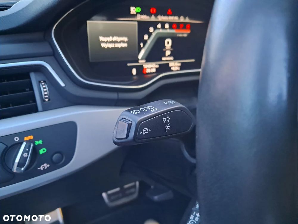 Audi A5 Sportback 40 TFSI S tronic S line business - 31