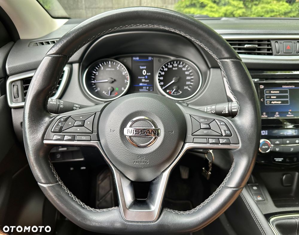 Nissan Qashqai - 8