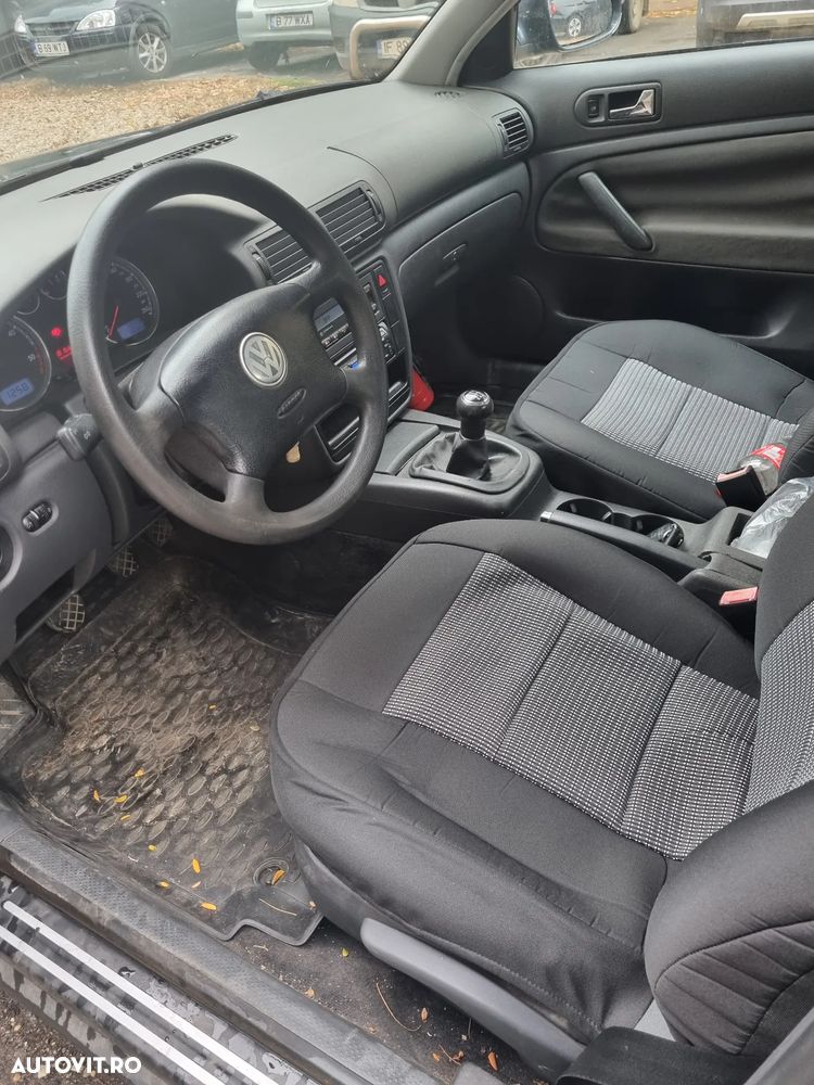 Volkswagen Passat 1.9 TDI - 3