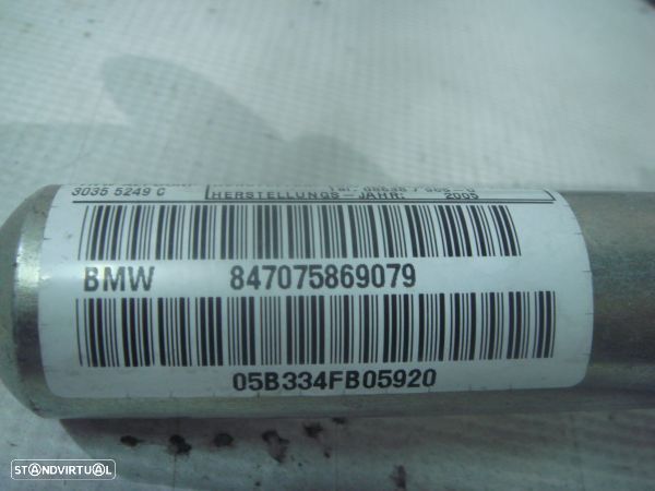 Airbags De Cortina Esq Bmw 1 (E87) - 2