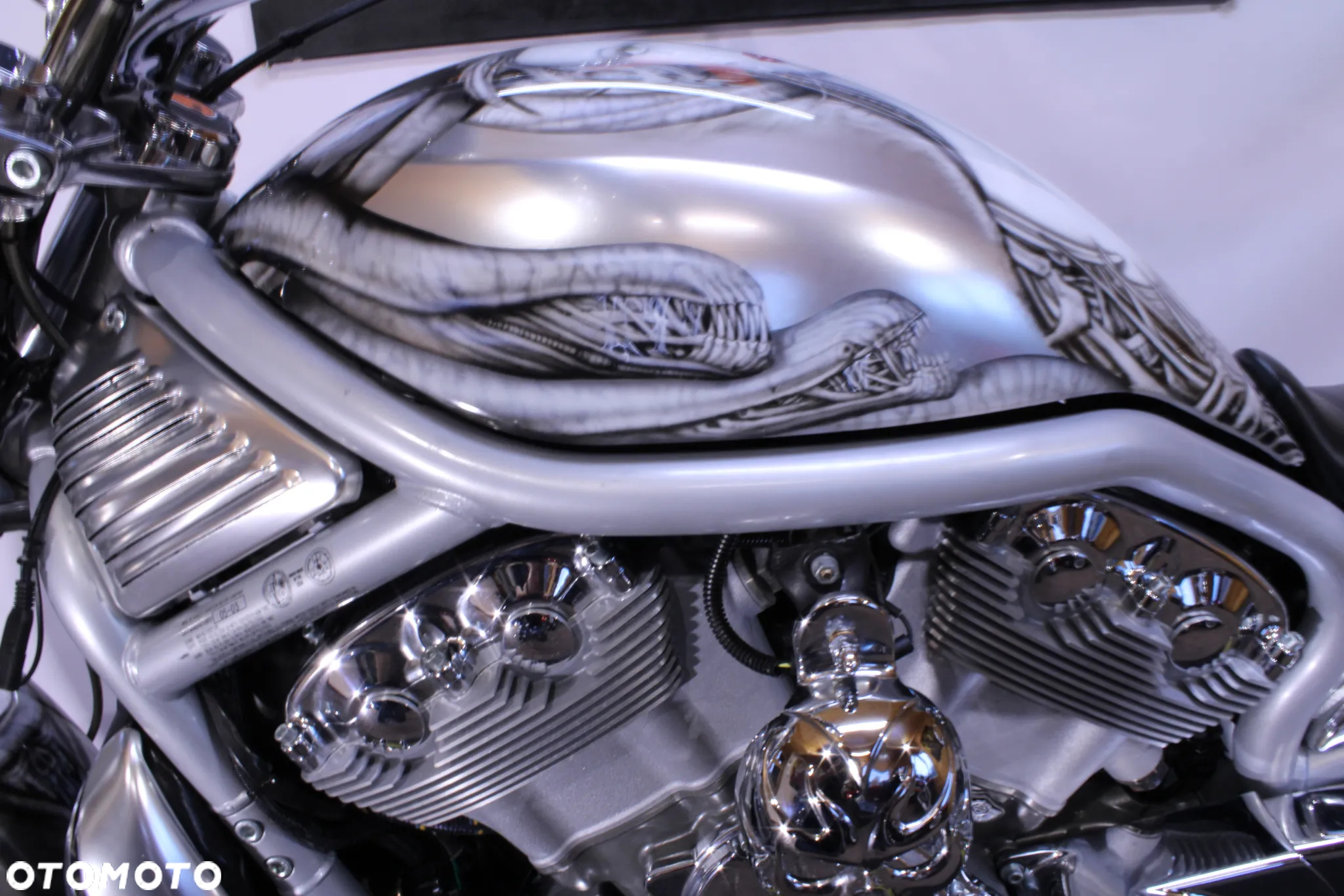 Harley-Davidson Inny - 6