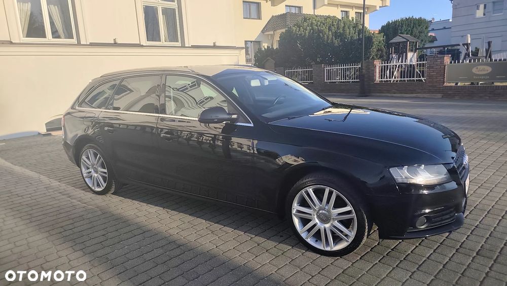 Audi A4 Avant 1.8 TFSI Attraction - 28