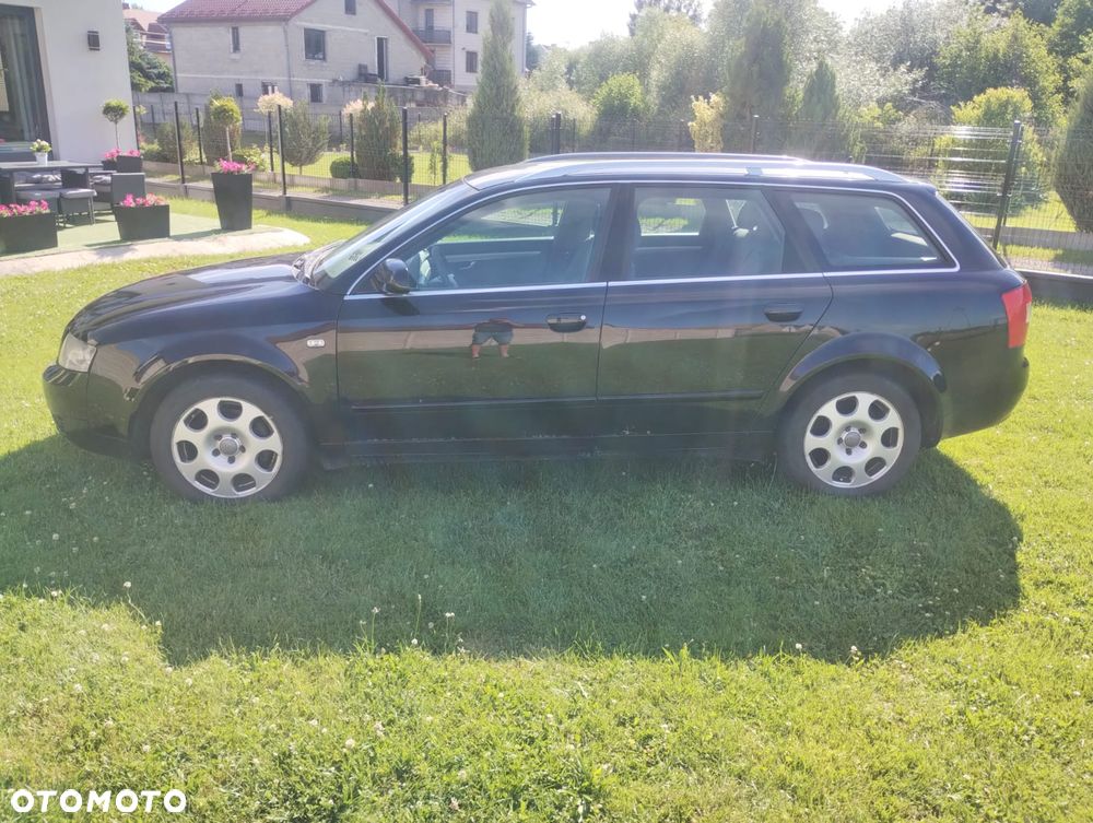 Audi A4 Avant 1.9 TDI - 4