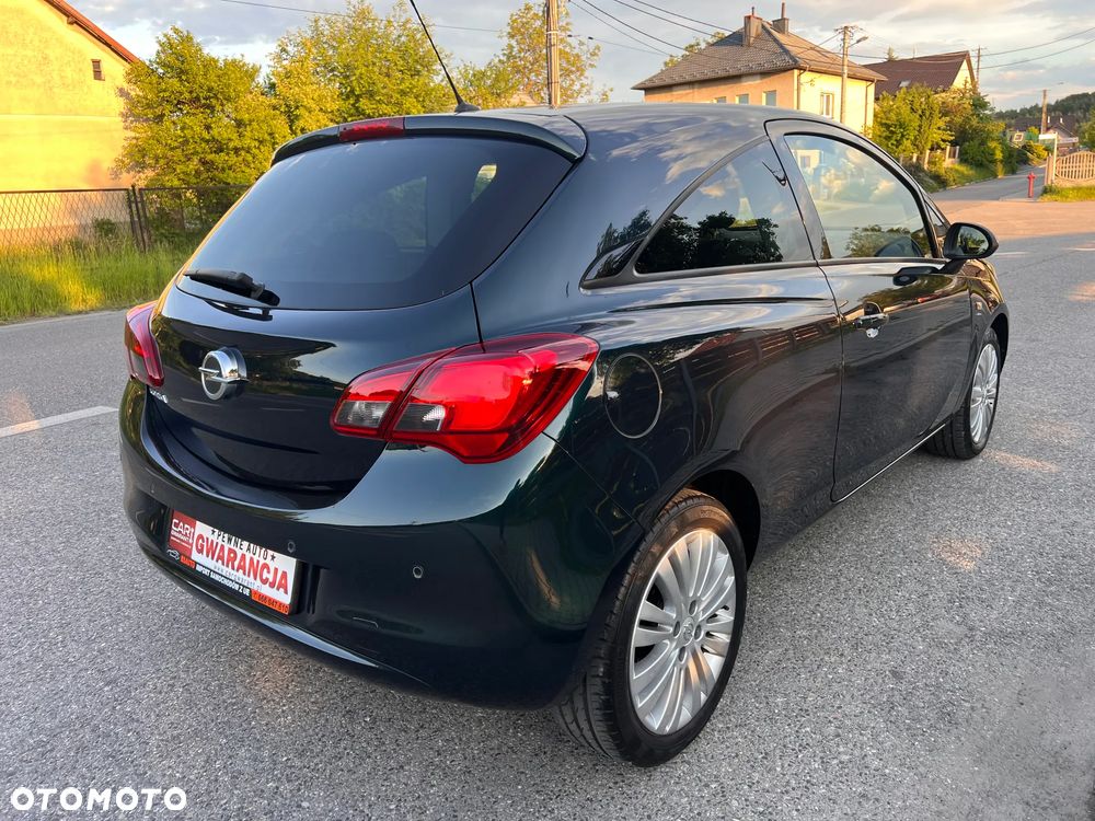 Opel Corsa 1.4 Cosmo - 7