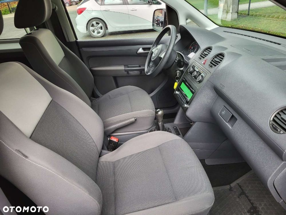 Volkswagen Caddy - 8