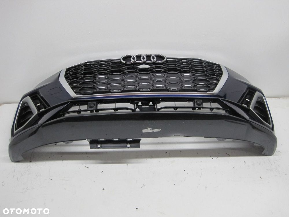 ZDERZAK AUDI Q3 83A S-LINE 4 PDC 24R PRZÓD PRZEDNI - 5