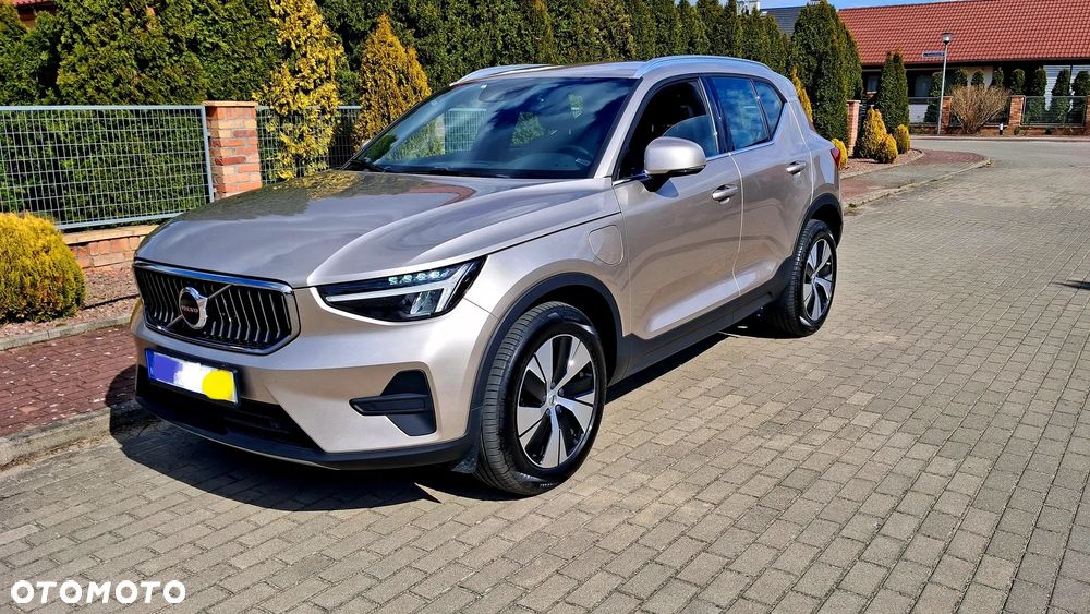 Volvo XC 40 T5 Recharge DKG Inscription Expression - 7