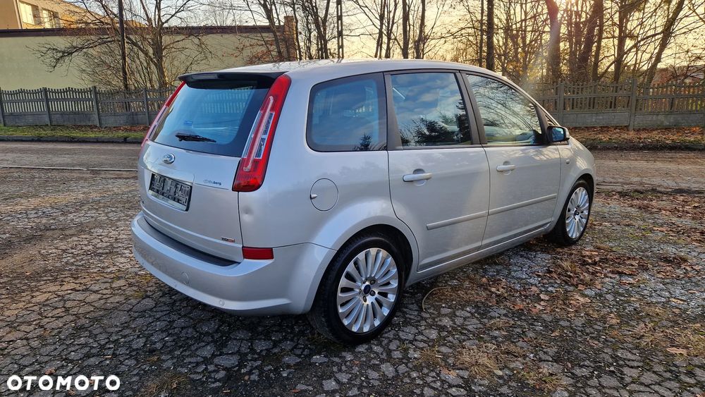 Ford C-MAX 1.6 TDCi DPF Titanium - 4